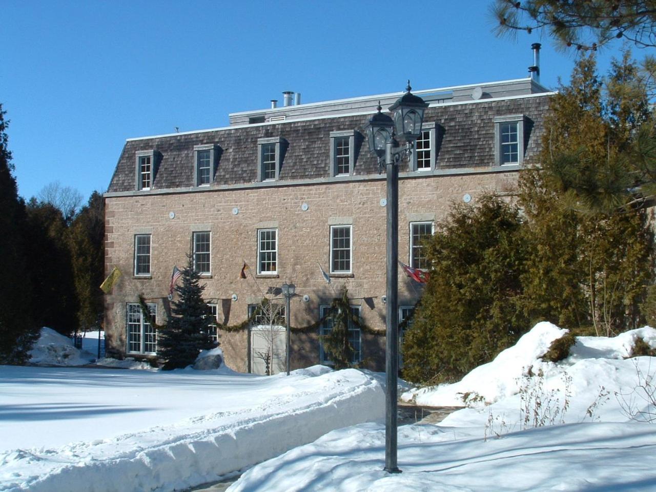 MILLCROFT INN & SPA | ⋆⋆⋆⋆ | VILLAGE OF ALTON, CANADA | SEASON DEALS ...