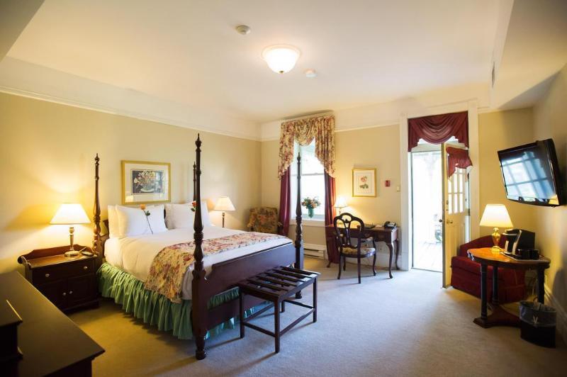 MILLCROFT INN & SPA | ⋆⋆⋆⋆ | VILLAGE OF ALTON, CANADA | SEASON DEALS ...